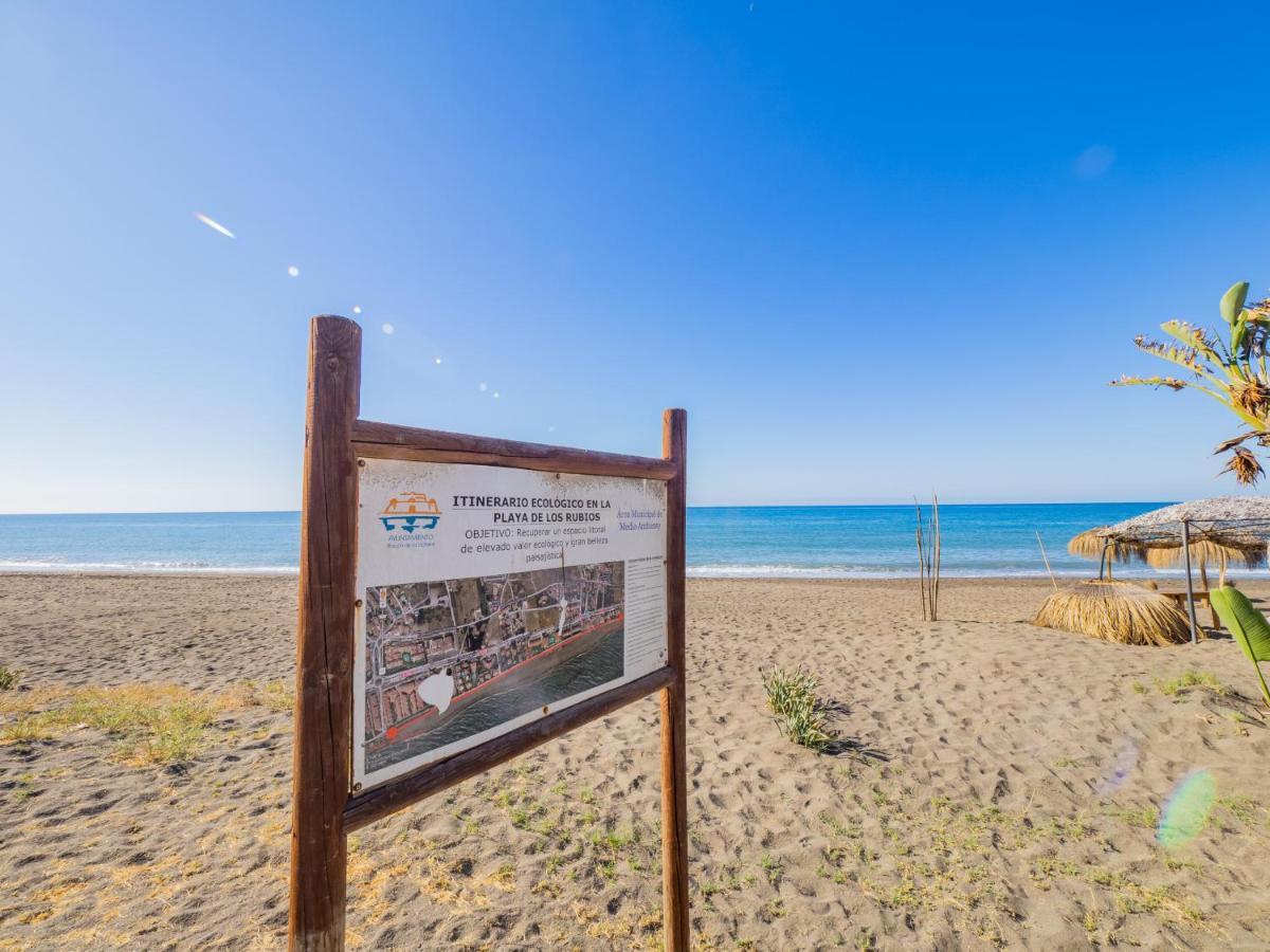 Cubo'S Hostal William'S Sunny 4 With Breakfast Torre de Benagalbon Exterior photo